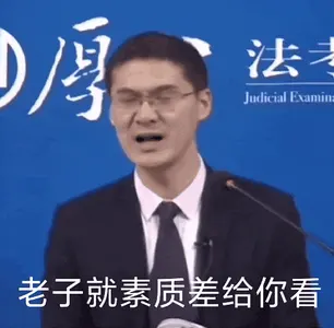 罗翔00062-老子就素质差给你看看
