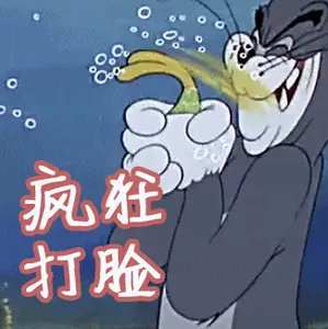 猫和老鼠00245-疯狂打脸