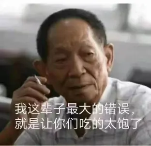 袁隆平00003-我这辈子最大的错误就是让你们吃的太饱了