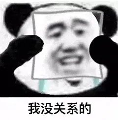 金馆长熊猫00139-我没关系的