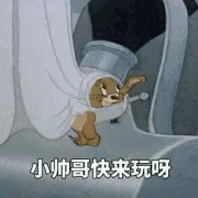 猫和老鼠00179-小帅哥来玩呀