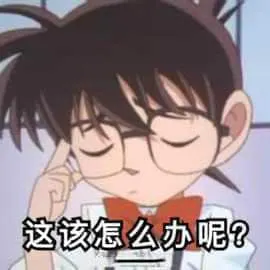 柯南00015-这该怎么办呢