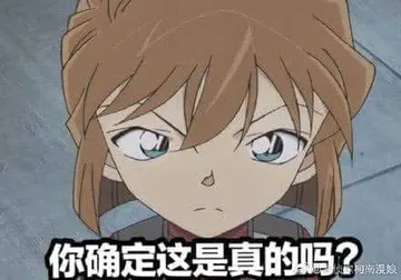 柯南00024-你确定这是真的吗