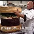 吃00004-我饭量很小的一个汉堡就行