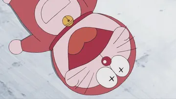 哆啦A梦00004-昏迷