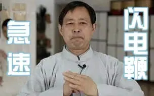 马保国00012-闪电五连鞭急速五连鞭
