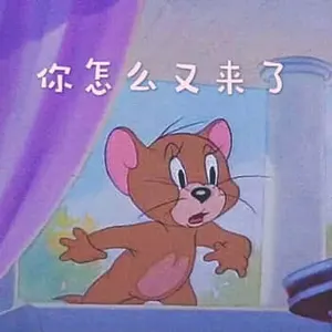 猫和老鼠00076-你怎么又来了
