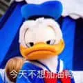 开心鸭00001-今天不想加油鸭