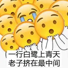 国庆节00019-一行白鹭上青天老子挤在最中间