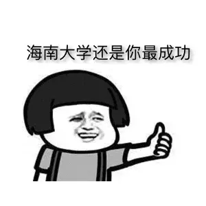 大学00009-海南大学还是你最成功