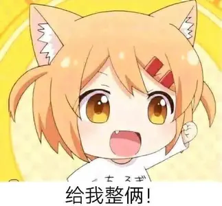 猫咪日常00013-给我整俩
