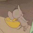猫和老鼠00284-舔