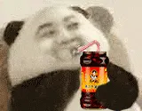 腾讯与老干妈00025-吸管喝老干妈辣椒酱