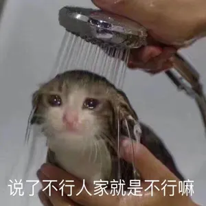 是喵星人啦00102-说了不行人家就是不行嘛猫
