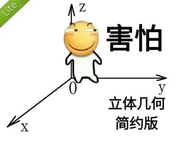 滑稽大佬00068-立体几何简约版