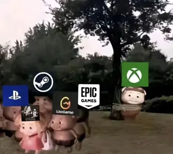 黑神话悟空00020-Xbox与黑神话