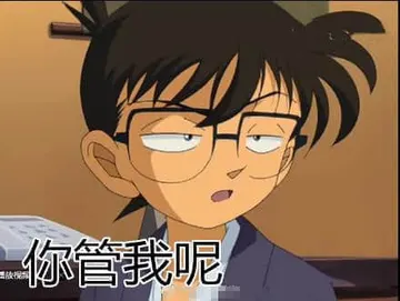 柯南00006-你管我呢