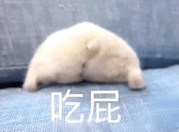 是喵星人啦00022-吃屁猫