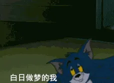猫和老鼠00266-白日做梦的我