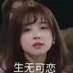 王冰冰00014-生无可恋