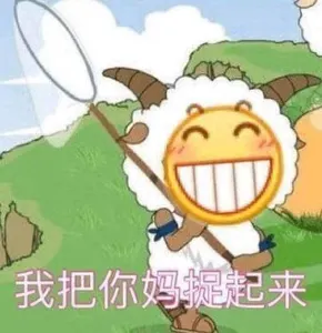 Emoji00151-我把你妈捉起来
