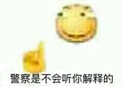 滑稽大佬00050-警察是不会听你解释的