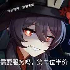 原神00064-需要服务吗第二位半价专业抬棺童叟无欺