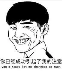 张翰00004-你已经成功引起了我的注意