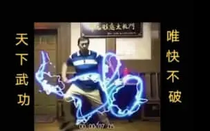 马保国00011-闪电五连鞭天下武功唯快不破