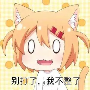 猫咪日常00010-别打了我不整了