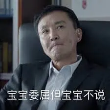 吴刚00018-宝宝委屈但宝宝不说