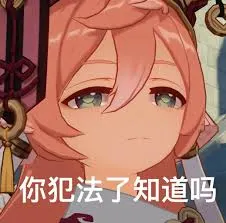 原神00058-你犯法了知道吗