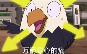那年那兔那些事00015-万箭穿心的痛