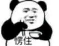 金馆长熊猫00270-愣住