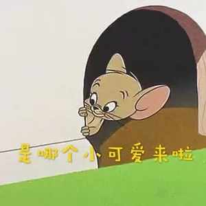 猫和老鼠00066-是哪个小可爱来啦