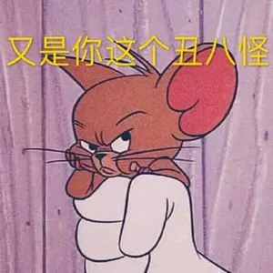 猫和老鼠00074-又是你这个丑八怪