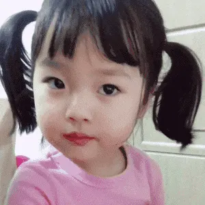 可爱的女孩纸00064-咿呀