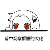 北方栖姬00210-暗中观察群里的大佬