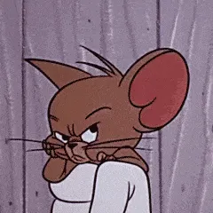猫和老鼠00313-思考