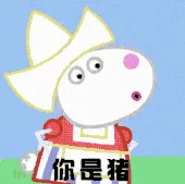 小猪佩奇00008-你是猪