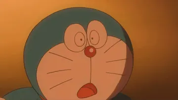 哆啦A梦00002-懵逼