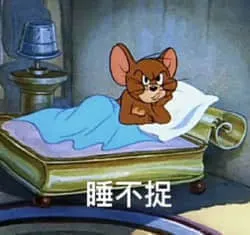 猫和老鼠00089-睡不着