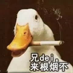 开心鸭00028-兄弟来根烟不