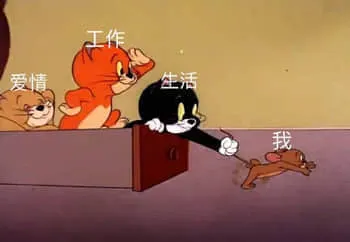 猫和老鼠00020-爱情工作生活我