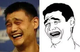 姚明00002-姚明笑