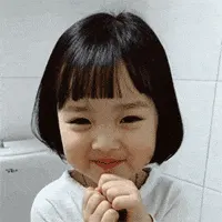 可爱的女孩纸00165-右上斜眼看