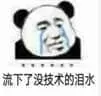 程序员00023-留下了没技术的泪水