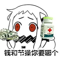 北方栖姬00088-钱和节操你要哪个