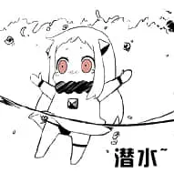北方栖姬00232-潜水