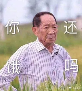 袁隆平00004-你还饿吗
